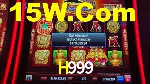 Blackjack Table H999