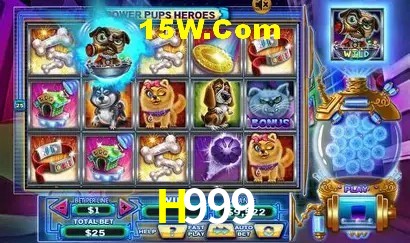 H999 Brasília - Betting Features