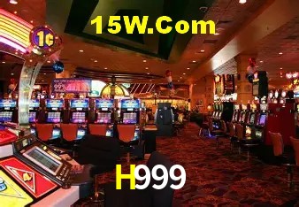 H999 - cassino ao vivo