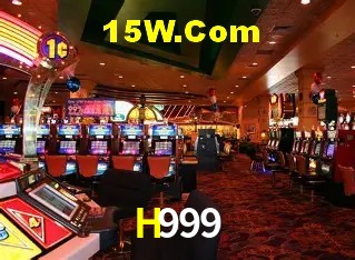 H999 Brasília - Jogo Features