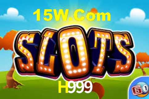 H999 - App Features