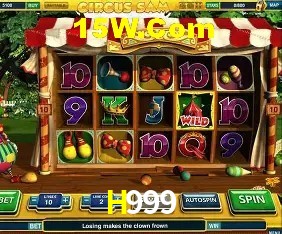 Casino Ao Vivo H999