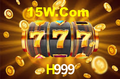 H999 - Installation Guide