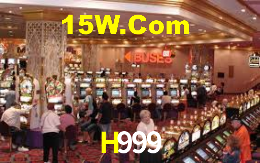 Sinta a adrenalina dos jogos de cassino com H999