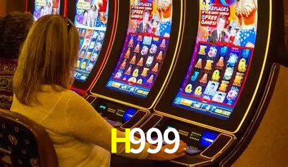 Slots na Plataforma H999